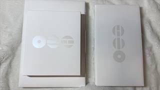 Very late unboxing of BTS (방탄소년단) 10th Studio Album Arirang