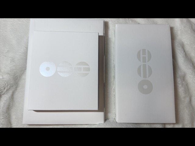 Very late unboxing of BTS (방탄소년단) 10th Studio Album Arirang