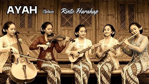 LAGU AYAH – RINTO HARAHAP VERSI KERONCONG KLASIK | BIKIN MERINDING & BAPER! COVER TERBARU 2025
