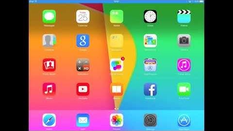 How to Update an iOS device to iOS 7.1.1 over WiFi