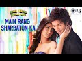 Main Rang Sharbaton Ka | Phata Poster Nikhla Hero | Atif Aslam, Chinmayi | Romantic Love Songs