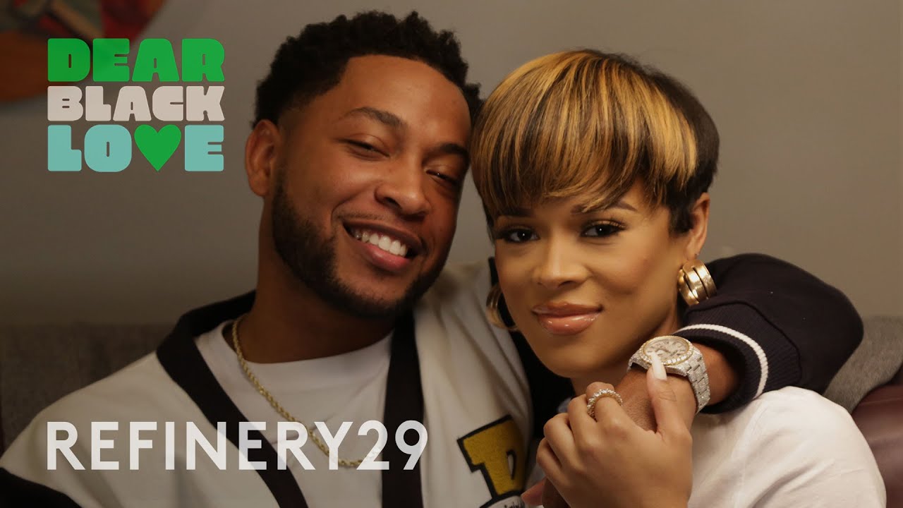 How These Actors Fell in Love l Dear Black Love l Refinery 29