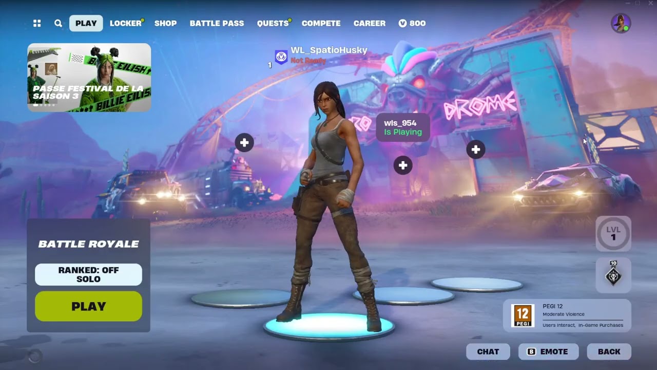 Tutorial WLS New UI - Key Distribution Bot