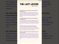 Class 12th English ch 1 Question Answer |The Last Lesson NCERTsolutions |Flamingo📖