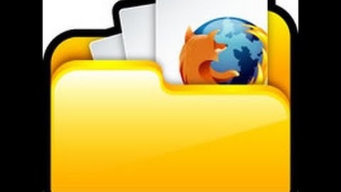 How to fully backup/restore your Firefox using Mozbackup