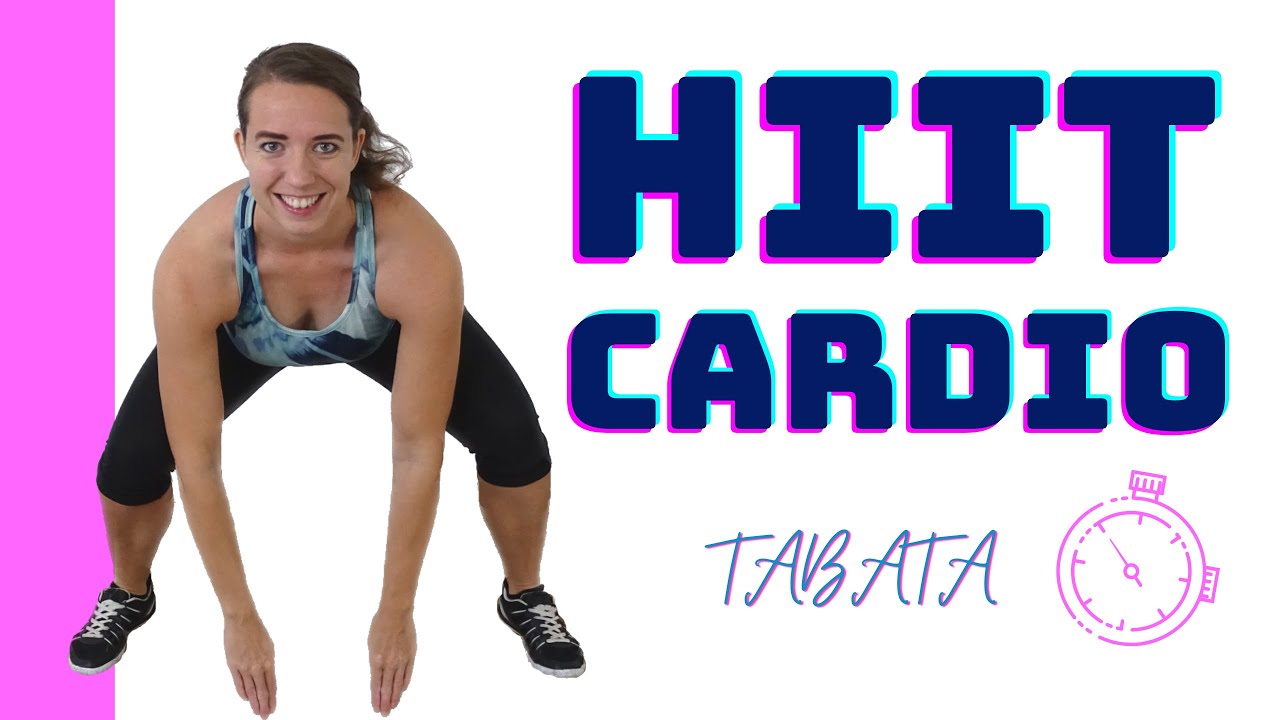 Low Impact Cardio HIIT Workout – 30 Minute Fat Burning HIIT Exercises – No Repeating Sets