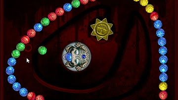 3 Dark random custom path || Zuma.exe