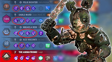 Blighted Springtrap Vs Toxic Bullies...