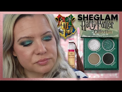 Sheglam's Harry Potter Makeup Collection Is Here