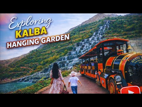 Hanging garden Kalba Sharjah | Must visit place in Sharjah | New attraction in UAE | malayalam