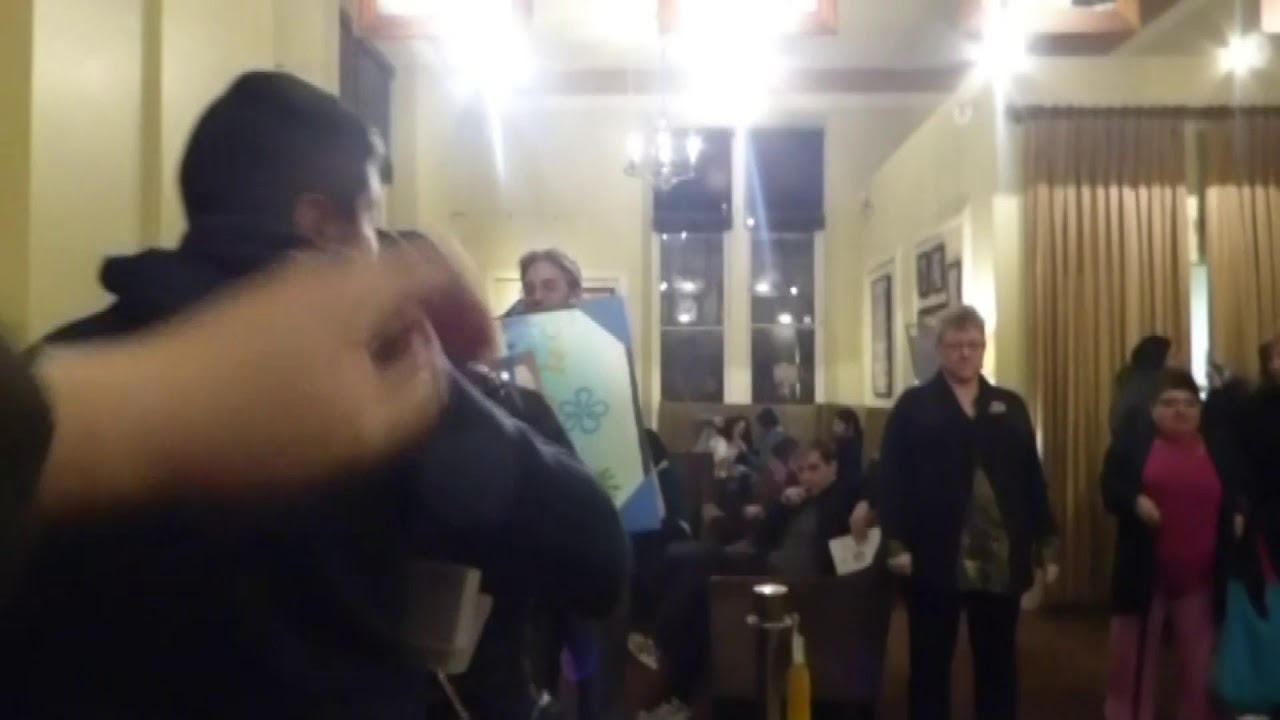 My Reactions in seeing Rocko's Modern Life main cast is A HOOT!!