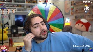 Mizkif "Sucking Dick For Free"