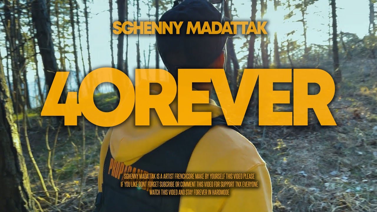 Guarda Sghenny - 4OREVER (Official Video) Frenchcore su YouTube Guarda Sghenny - 4OREVER (Official Video) Frenchcore su YouTube