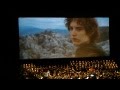The Lord Of The Rings In Concert Gandalf Falls