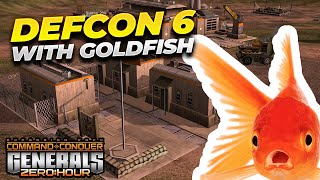Defcon 6 FFA vs DrGoldFish
