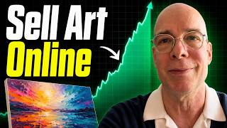 How to Sell Art Online in 2026: A Simple System for Artists