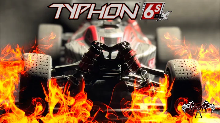 Arrma Typhon 6s | TOP SPEED Stock 80+ MPH