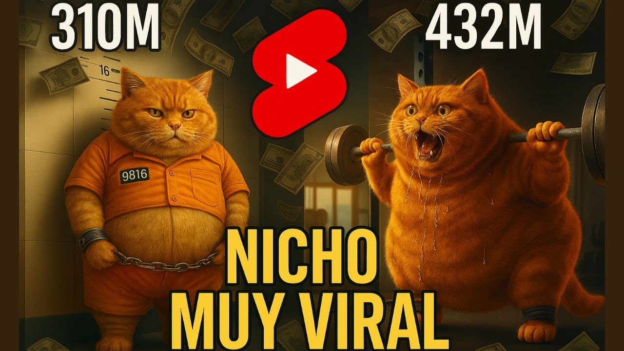 Cómo Crear Videos Virales de Gatos con IA (Fácil y Rápido)