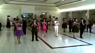 Cant take my eyes off you - 3rd year JS Promenade