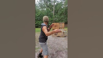 #Throwing screwdrivers #NoSpin & a #couple of #ninja #stars - #Proxy #Throw for #Mind #Body #Soul