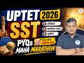 UPTET 2026 SST PYQs Maha Marathon | UPTET SST 2026 Previous Year Questions | RP Mishra Sir