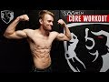 Fighter Core Workout: 3min Abs Routine