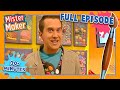 Mister Maker Series 2 Episode 7 8 DOUBLE FULL EPISODE Arts Crafts