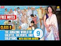 Class 8 Science Chapter 9 The Amazing World of Solutes, Solvents &amp; Solutions | By Khushboo Mam
