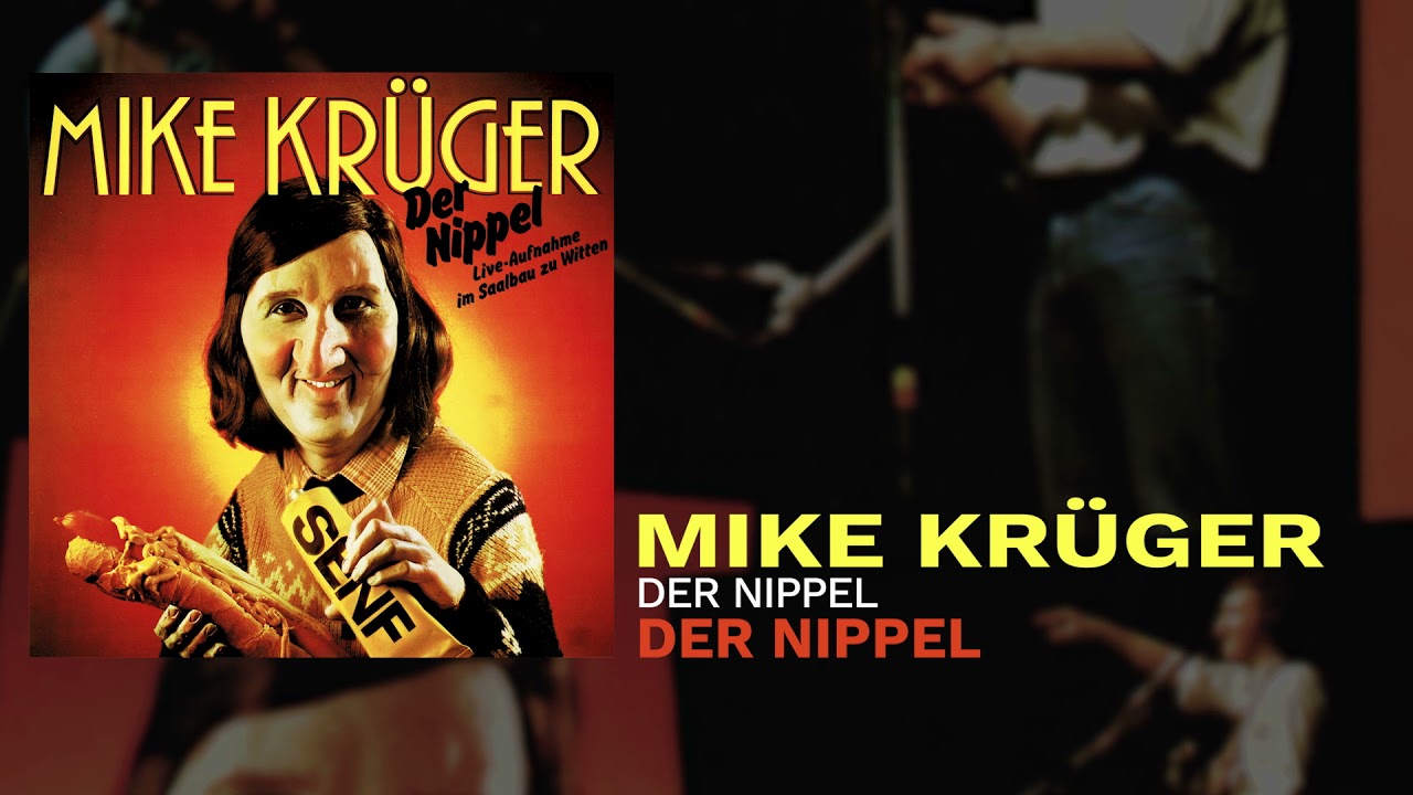 Mike Krger   Der Nippel