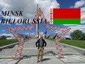 [BIELORUSSIA] Il mio viaggio a MINSK - Минск, Беларусь