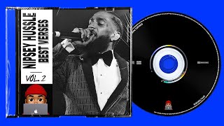 Nipsey Hussle Best Verses - Volume 2