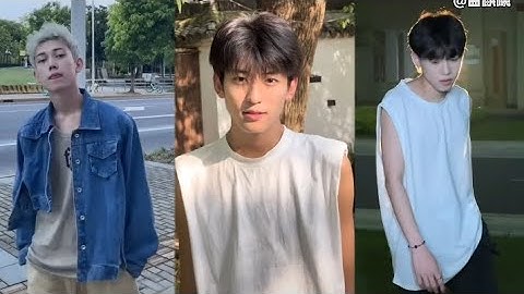 các soái ca douyin trung quốc