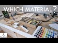 What&#39;s The Best SHEET MATERIAL For Fitted Furniture??  We Discuss The Materials Topic // Vid#138