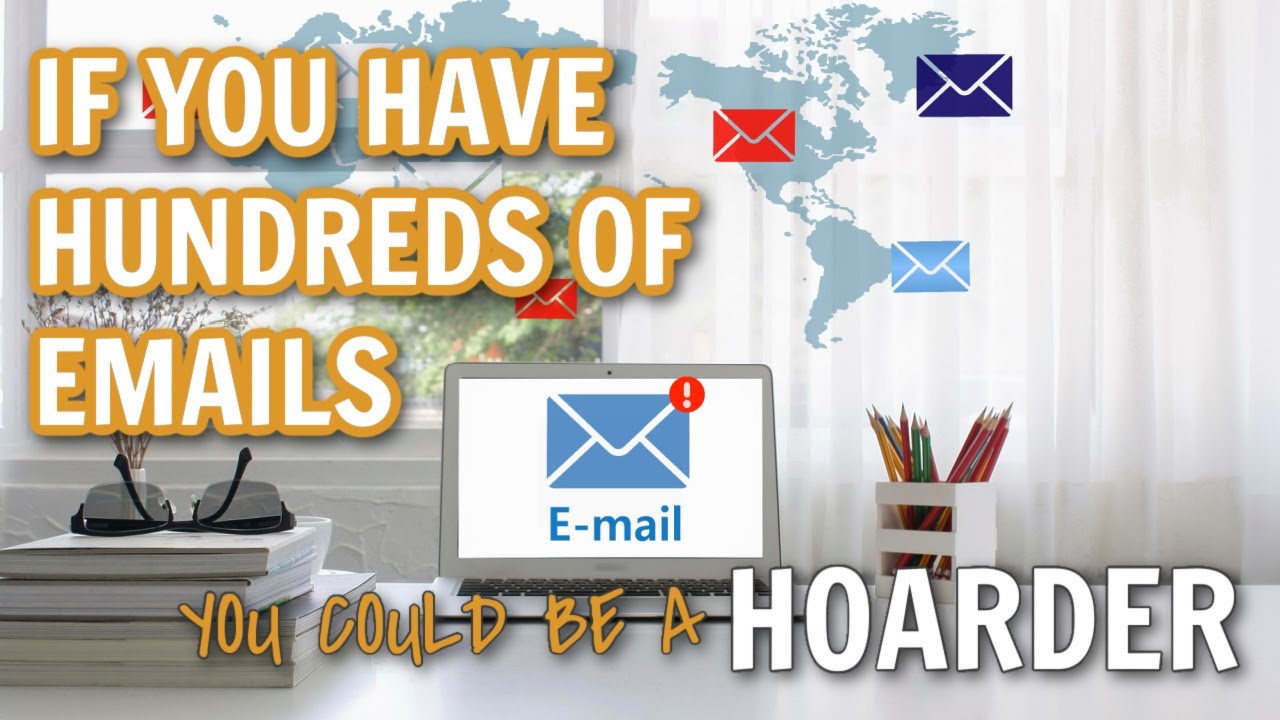 Unanswered or Undeleted Messages and Phone Calls - Why Are You Saving Them?