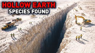 Lost Civilization Emerging Deep Beneath the Sahara Desert — 12,264 Meters Down