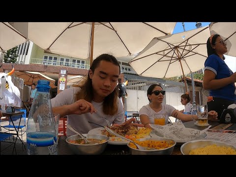 브라질 아마존 도착, 식인 물고기 피라냐 먹어보기 🇧🇷 -세계여행(94)