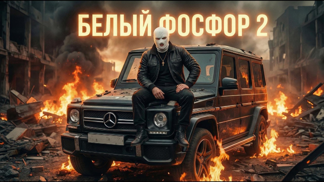 ZEK 47 - Белый фосфор 2 – White Phosphorus 2 FULL MIX 2026