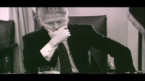 PBS: The Clinton Years (2001)