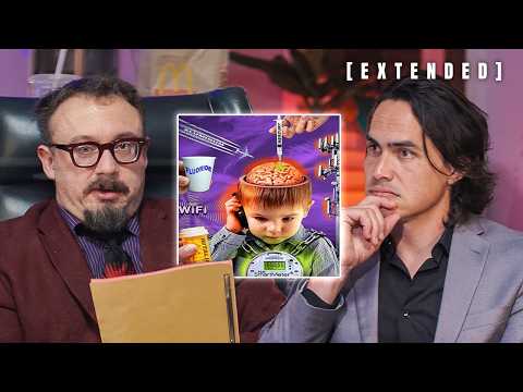 Maybe It's Time to Look Up Some Addresses... | The Sam Hyde Show: Hidden Medicine [Extended]