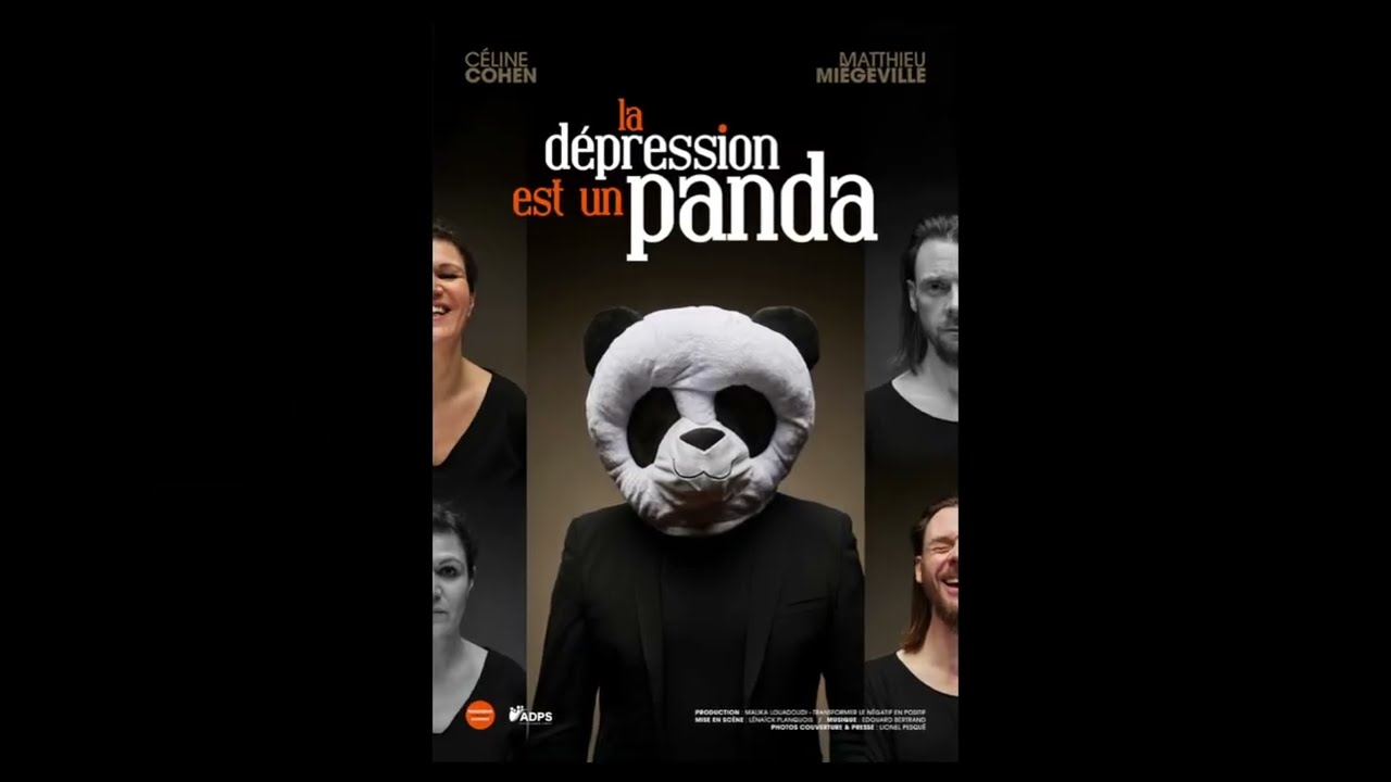 La Dépression est un Panda - Teaser Officiel 2026