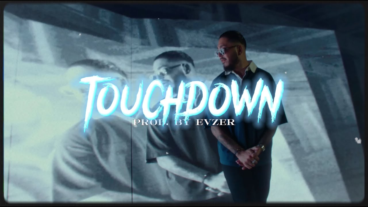 Kalim Type Beat - "TOUCHDOWN" (prod. by Evzer)