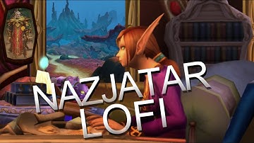 I made a Lofi song using sounds from Nazjatar on World of Warcraft