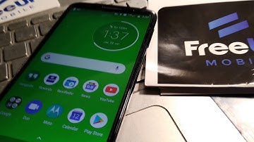 The Real TextNow Wireless and FreedomPop Killer Wireless Service For Free! FreeUp Mobile