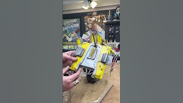 🤖 CLAPTRAP by@RyanthomasMonahan