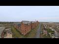 360 video - Bass Maltings Fly Over, Sleaford, Lincolnshire, UK