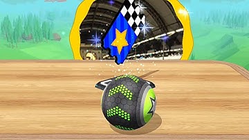 Going Balls Super SpeedRun New Gameplay Level 878