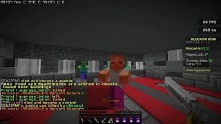 Hypixel Blocking Dead Bank 452 kills