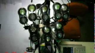 HGW Hub Dynamo test Movie 2.3km hr.mpg
