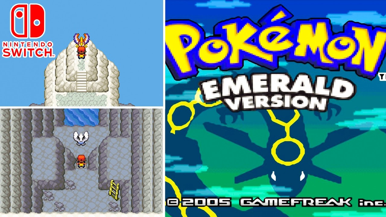 Отличные новости о Fire Red и Leaf Green на Nintendo Switch! Билеты на мероприятие уже в продаже ...