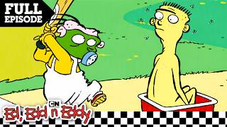 FULL EPISODE: Over Your Ed | Ed Edd n Eddy | Cartoon Network